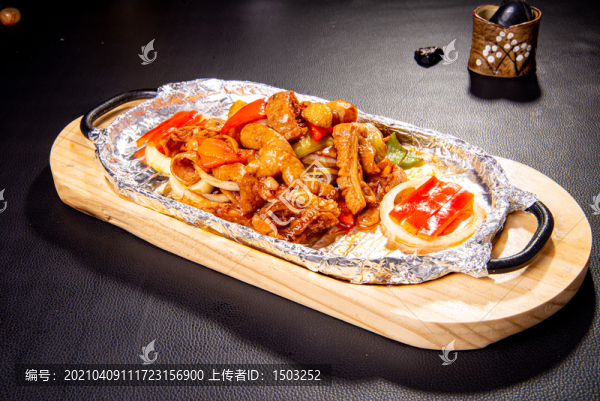 鐵板農(nóng)家大腸