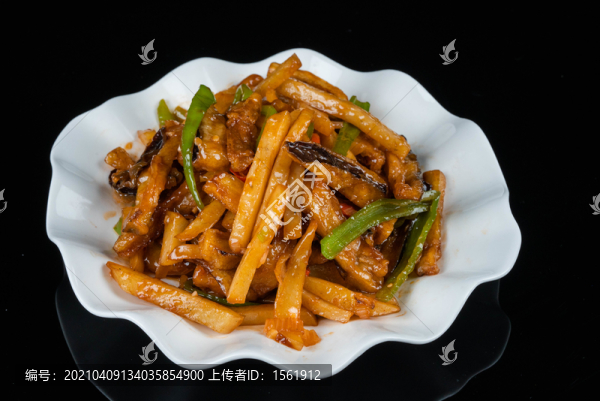 地三鮮美食
