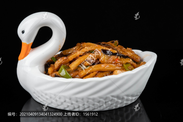 地三鮮美食