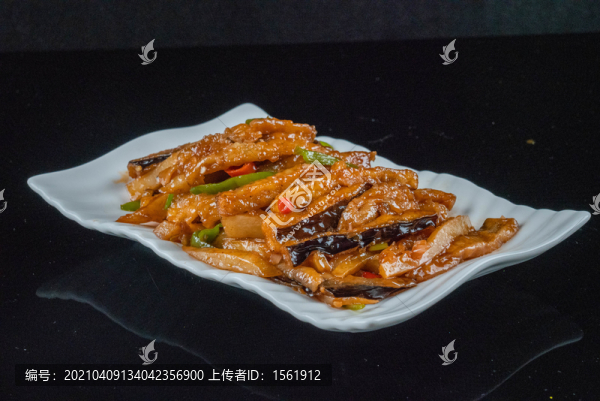 地三鮮美食