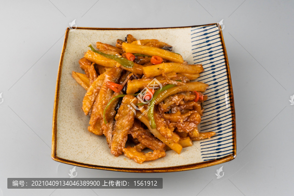 地三鮮美食