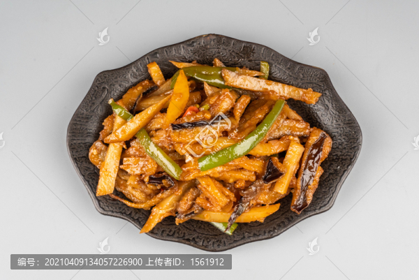 地三鮮美食