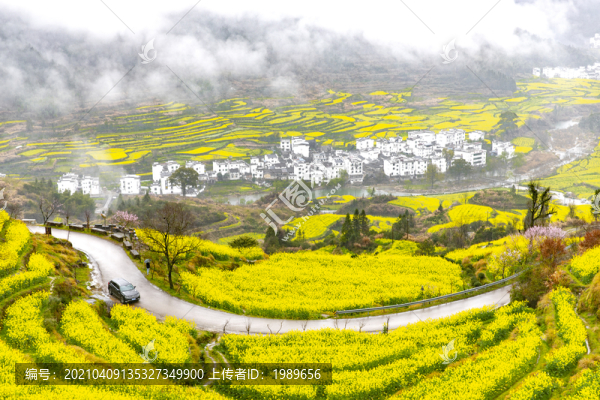婺源新農(nóng)村風(fēng)光