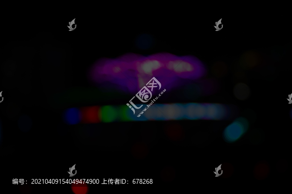 光斑