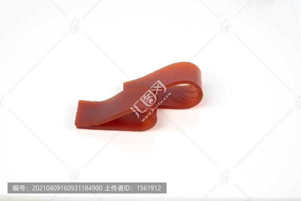 果丹皮山楂卷