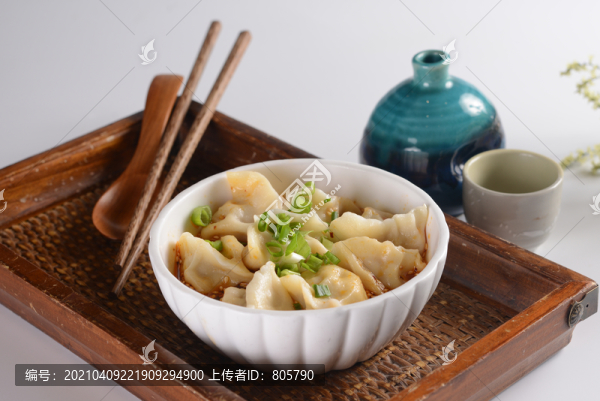 鐘水餃