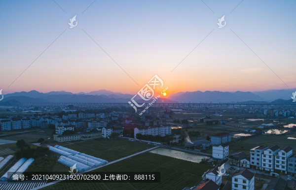 高鐵鄉(xiāng)村