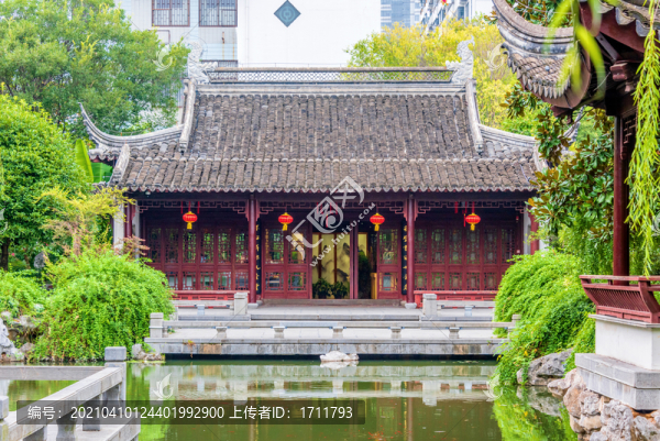中國江蘇南京瞻園
