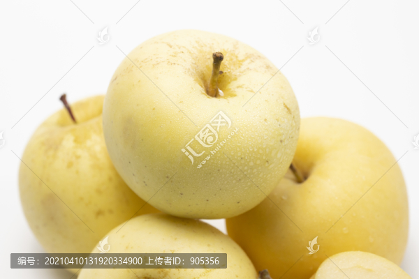 黃金奶油富士