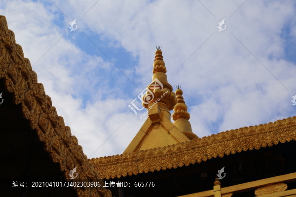 藏式建筑