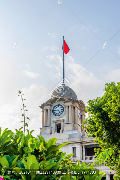 中國廣東廣州粵海關(guān)博物館