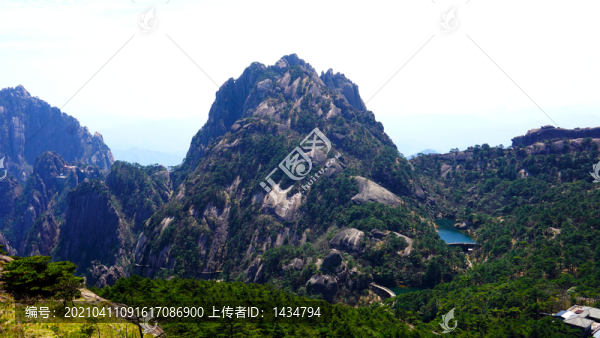 山頂