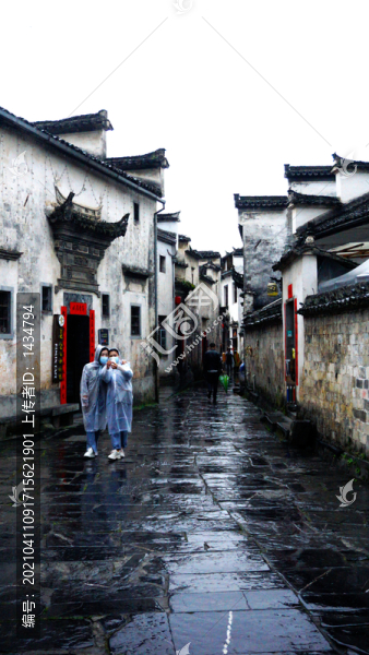 徽派建筑