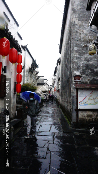 徽派建筑