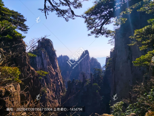 山峰