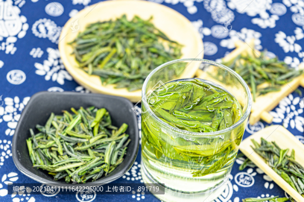 瓜片茶綠茶
