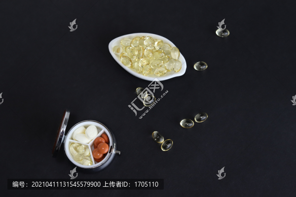 藥丸維生素