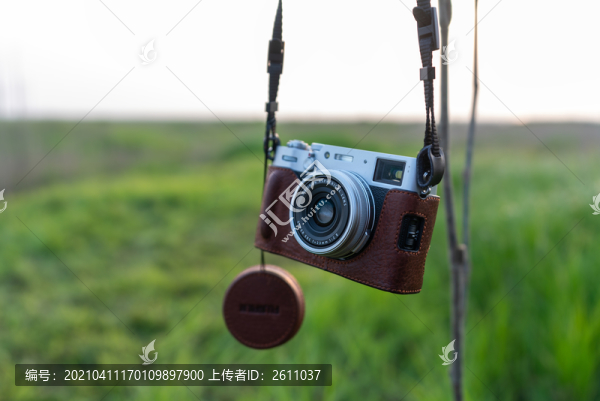 照相機小品