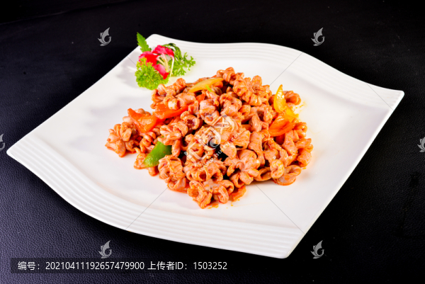 炒苦腸