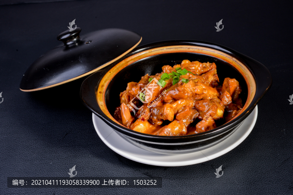 砂鍋燉排骨