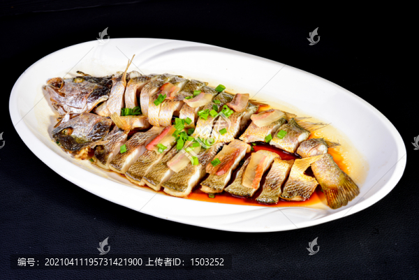 清蒸魚