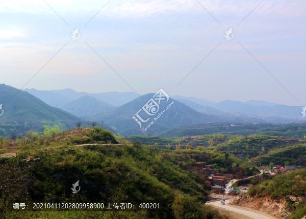 太行山風(fēng)光