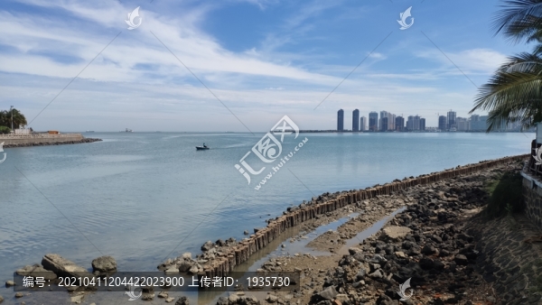 海岸