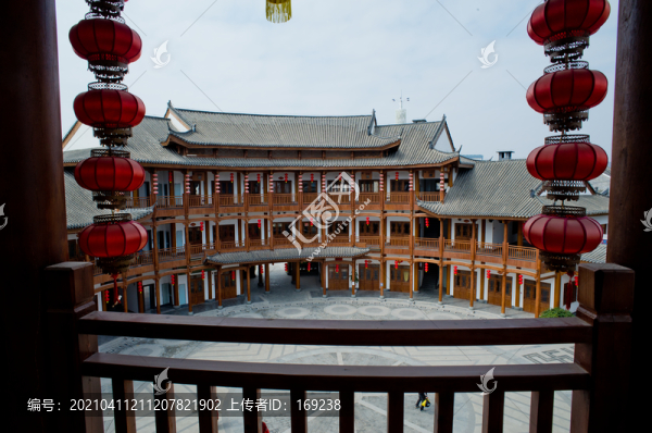太平古城
