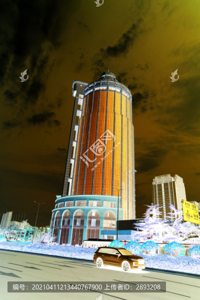 高樓大廈