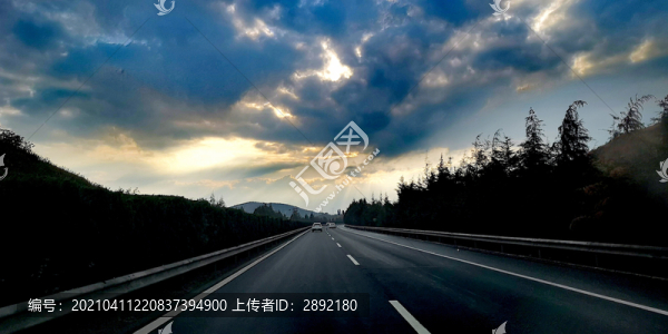 高速公路