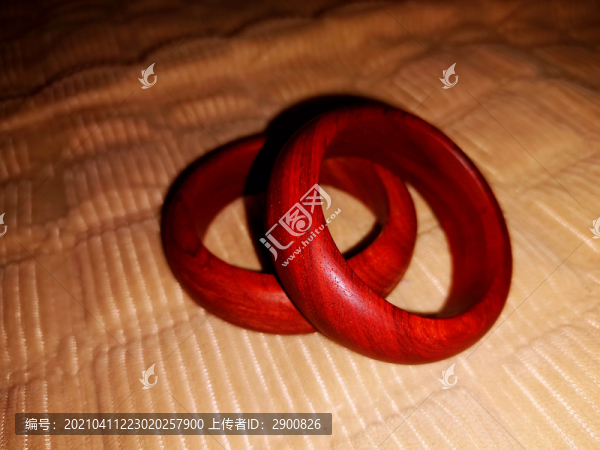 紅木手鐲