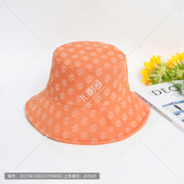 女士漁夫帽