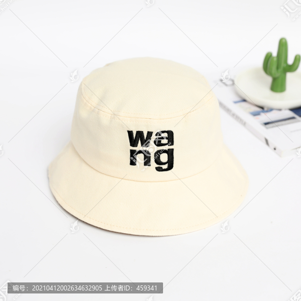 大檐漁夫帽