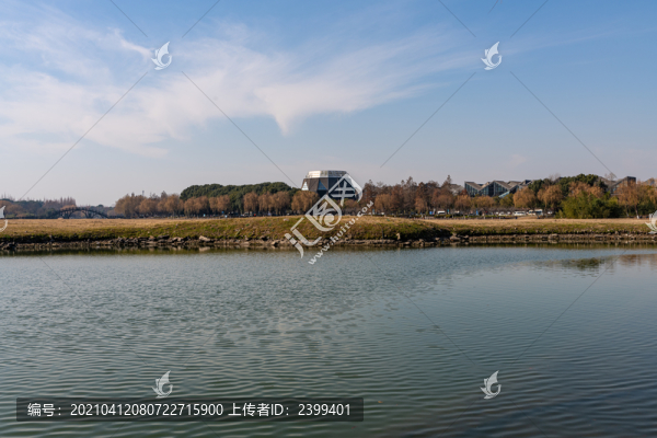 上海朱家角古鎮(zhèn)風景區(qū)