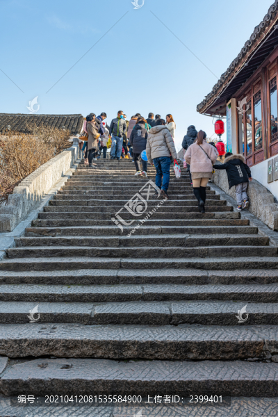 上海朱家角水鄉(xiāng)古鎮(zhèn)