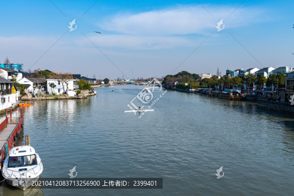 上海朱家角古鎮(zhèn)