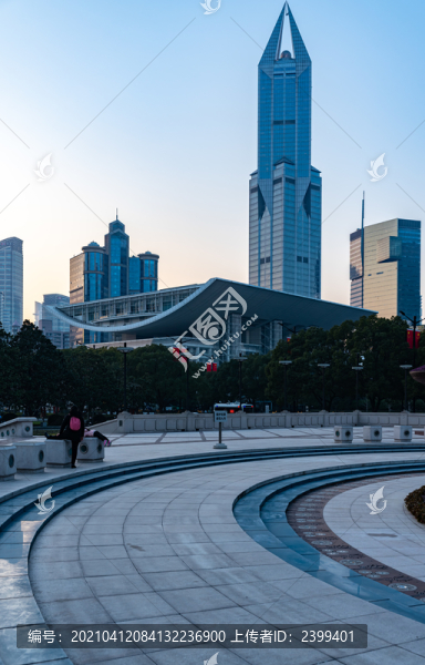 上海人民廣場