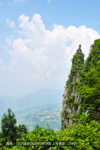 恩施大峽谷風(fēng)景區(qū)