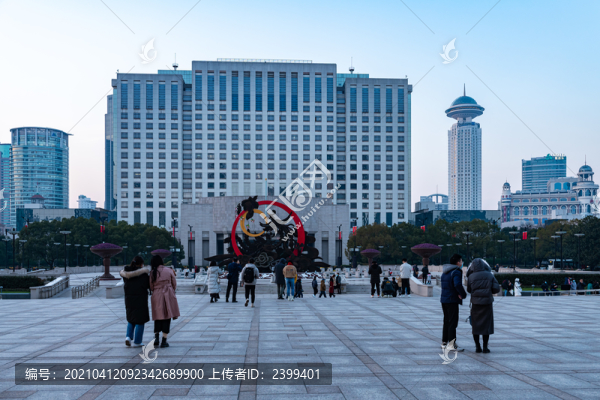 上海市政大樓