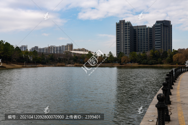 上海美蘭湖