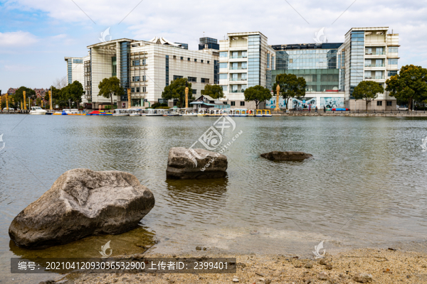 上海美蘭湖風(fēng)景區(qū)