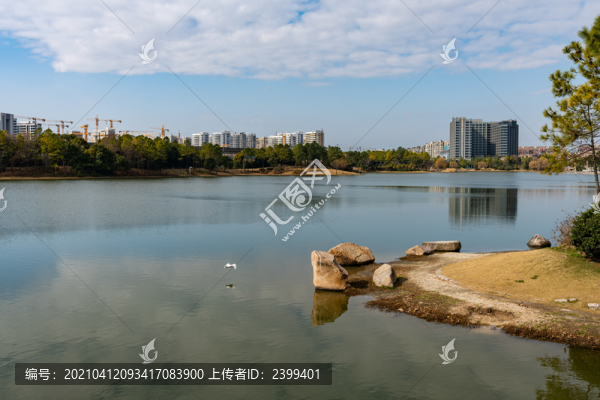 上海美蘭湖風(fēng)景區(qū)