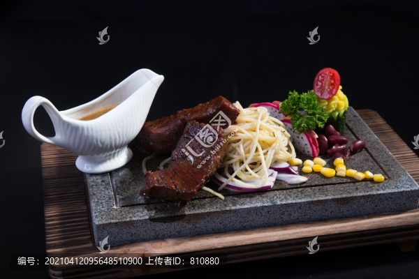 原味牛扒