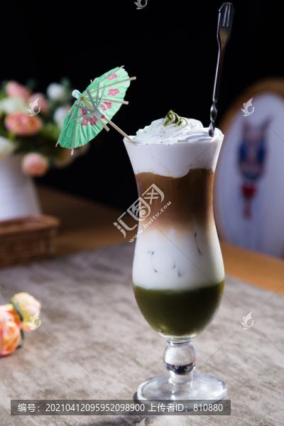 宇治抹茶森林