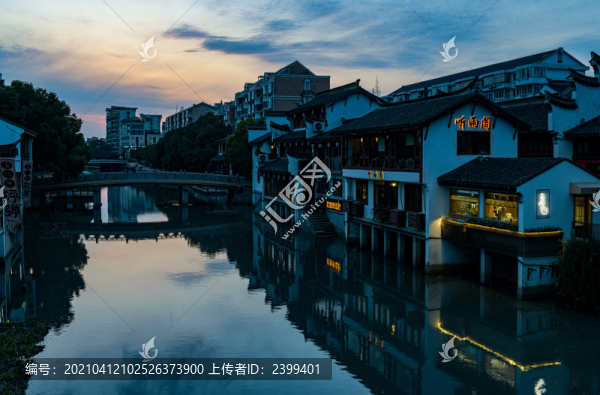 上海閔行七寶老街