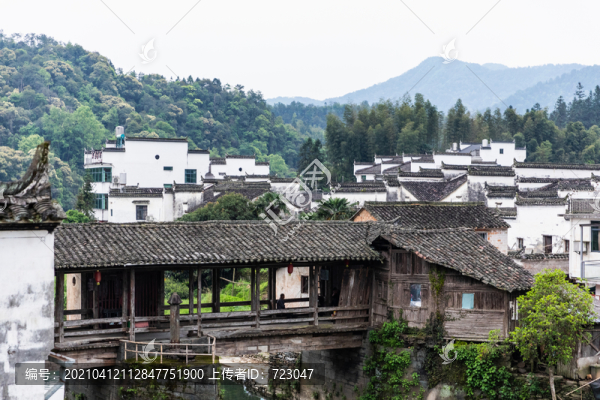 婺源思溪村