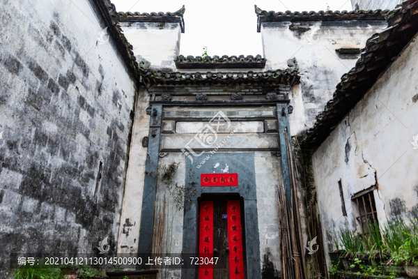 婺源思溪村
