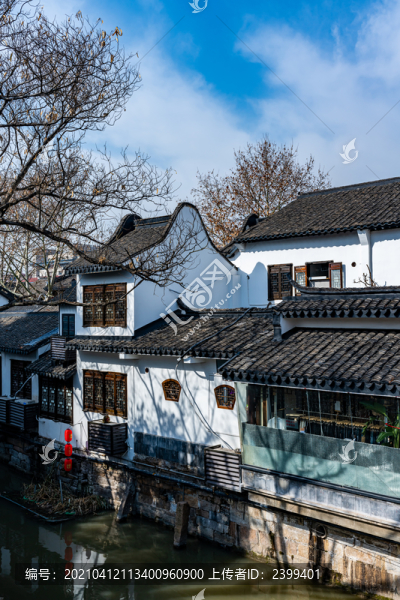 上海嘉定州橋老街