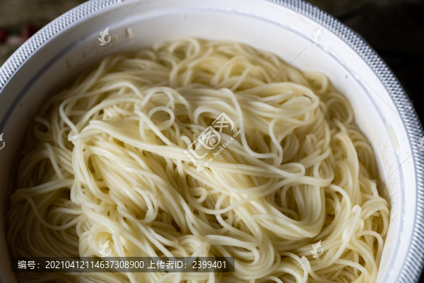 竹升面全蛋面