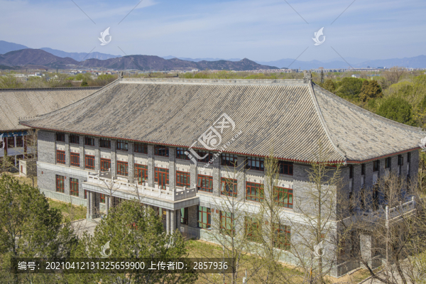 北京大學(xué)沙特分館暨古籍圖書館
